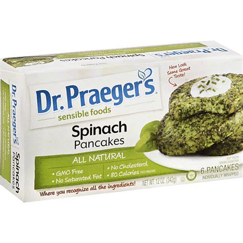 Organic Spinach Cakes - calories, carbs, nutrition