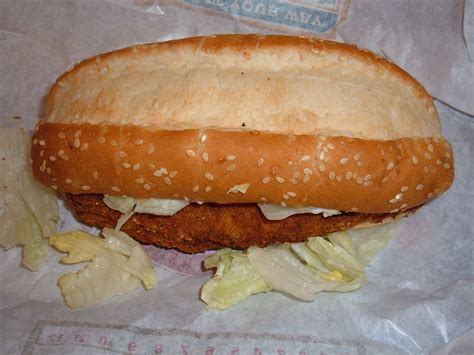 Original-Chicken Sandwich - calories, carbs, nutrition