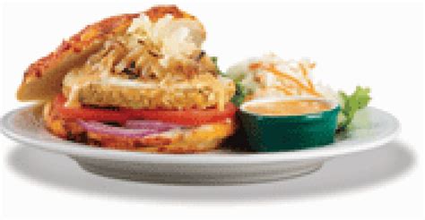 Original Gardenburger Reuben (47733.0) - calories, carbs, nutrition