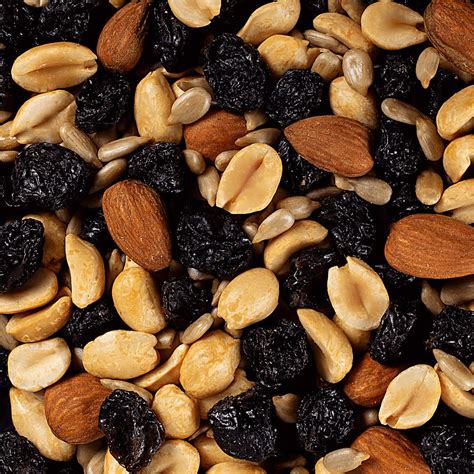Original Trail Mix - calories, carbs, nutrition