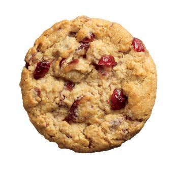 Otis Spunkmeyer Cranberry-Oatmeal Cookie 133 Ounce - calories, carbs, nutrition