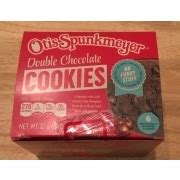 Otis Spunkmeyer Double Chocolate Chip Cookie - calories, carbs, nutrition