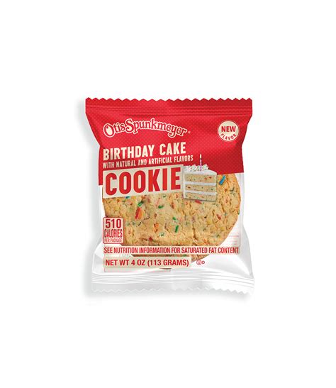 Otis Spunkmeyer Turtle Cookie 133 Ounce - calories, carbs, nutrition