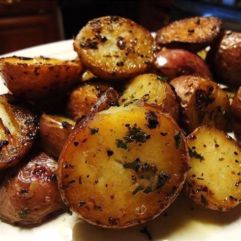 Oven Fried Potatoes - calories, carbs, nutrition