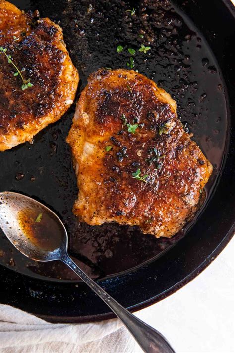 Pan Fried Pork Cutlet - calories, carbs, nutrition