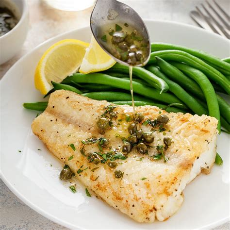 Pan-seared Ancho Lime Cod - calories, carbs, nutrition