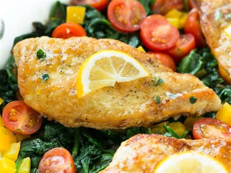 Pan-Seared Chicken - calories, carbs, nutrition