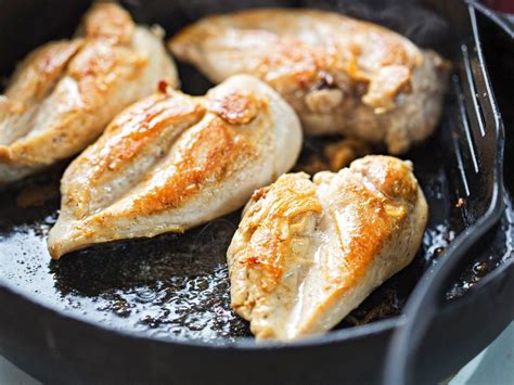 Pan Seared Southwestern Chicken - calories, carbs, nutrition