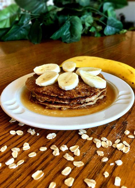 Pancakes Banana 2 EA - calories, carbs, nutrition