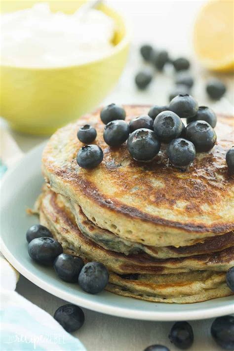 Pancakes Blueberry Greek 2 EA - calories, carbs, nutrition