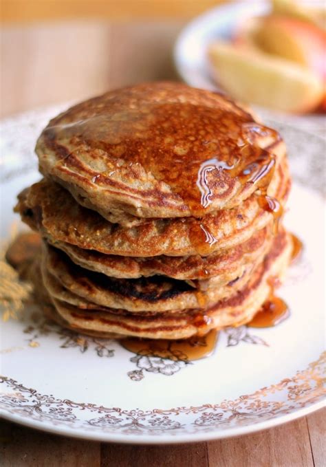 Pancakes Cornmeal Apple Maple Butter 2 EA - calories, carbs, nutrition