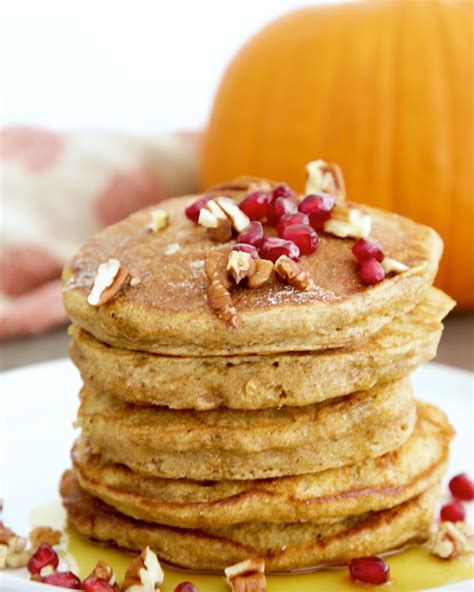 Pancakes Pumpkin Spice 2 EA - calories, carbs, nutrition