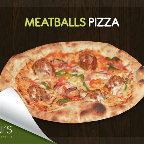 Pandinis Meatballs Side - calories, carbs, nutrition