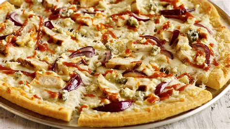 Pandinis Pizza 10" Sriracha Chicken - calories, carbs, nutrition