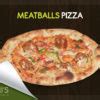 Pandinis Sand Labretti Meatball - calories, carbs, nutrition