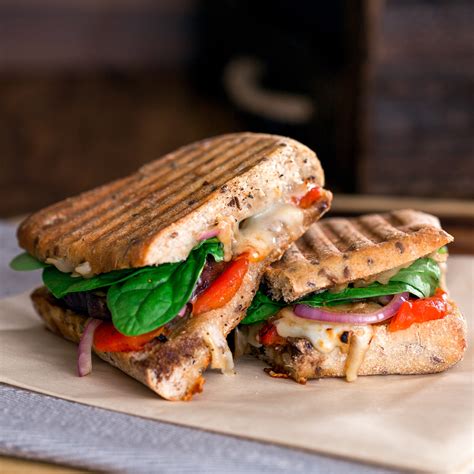 Panini Forno Portobello - calories, carbs, nutrition