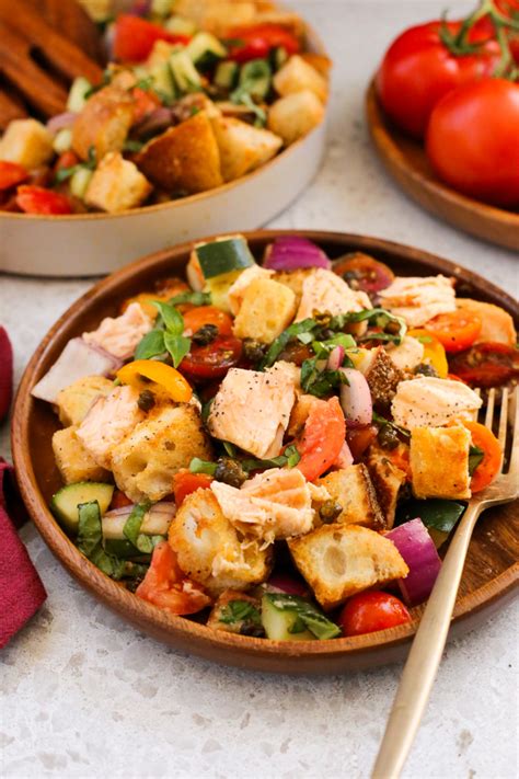 Panzanella Salad (28932.5) - calories, carbs, nutrition