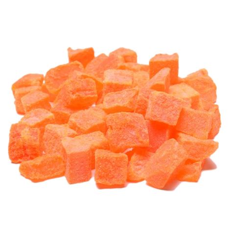 Papaya Diced 1/2" 1/4 Cup - calories, carbs, nutrition