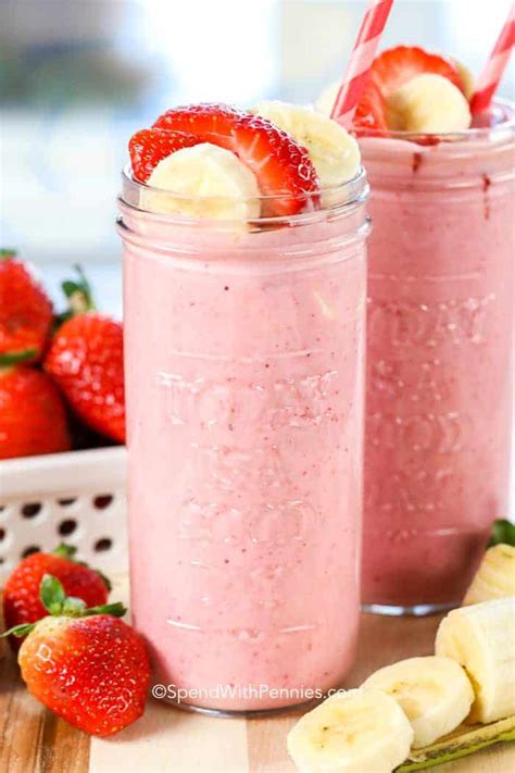 Parfait 12 oz Strawberry Banana Milk & Honey - calories, carbs, nutrition