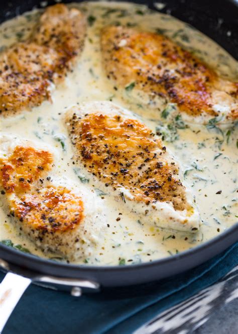 Parmesan Chicken Breast with Sauce - calories, carbs, nutrition