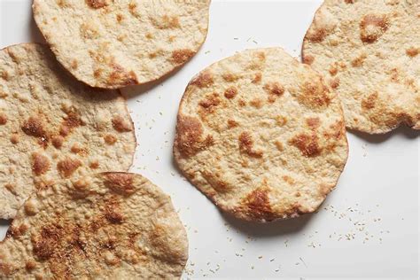 Parmesan Cracker Bread - calories, carbs, nutrition