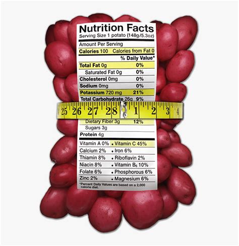 Parsley Red Potatoes - calories, carbs, nutrition