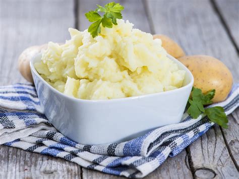 Parsnip Mashed Potatoes - calories, carbs, nutrition