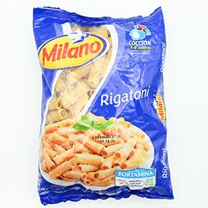 Pasta Milano - calories, carbs, nutrition