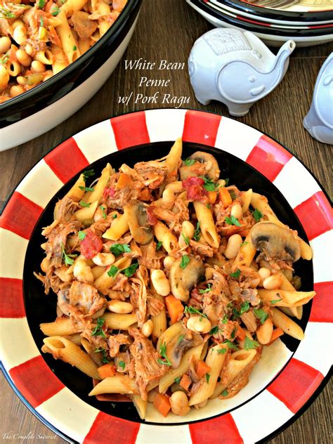 Pasta Penne White Beans & Sausage - calories, carbs, nutrition