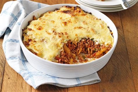 Pasticcio - lamb - calories, carbs, nutrition