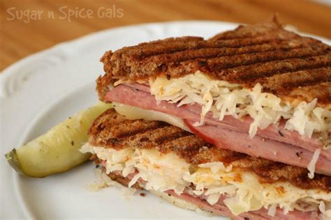 Pastrami Reuben Panini (36731.2) - calories, carbs, nutrition