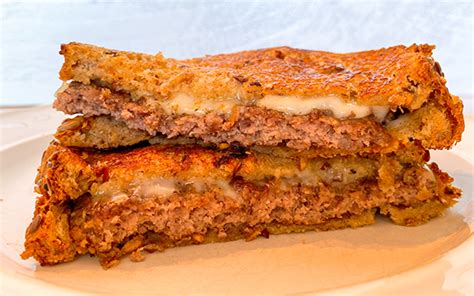 Patty Melt (Bostwick) - calories, carbs, nutrition