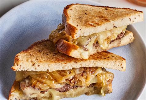 Patty Melt - calories, carbs, nutrition