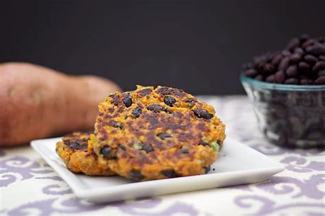 Patty Sweet Potato & Black Bean #10 Scoop - calories, carbs, nutrition