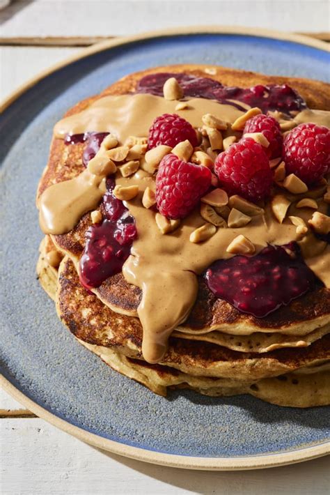 pb &j pancakes (104467.33) - calories, carbs, nutrition