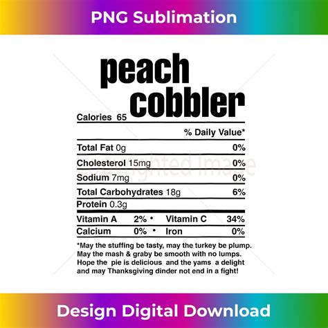 Peach Cobbler - calories, carbs, nutrition