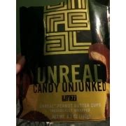 Peanut Butter Cups - Unjunked - calories, carbs, nutrition