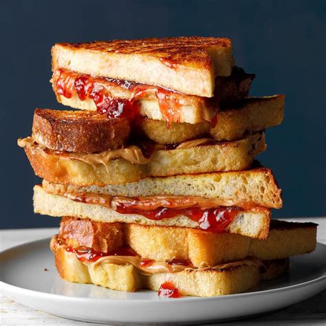 Peanut Butter &Jelly French Toast - calories, carbs, nutrition