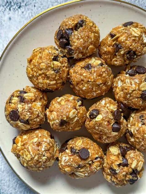 Peanut Protein Ball - calories, carbs, nutrition