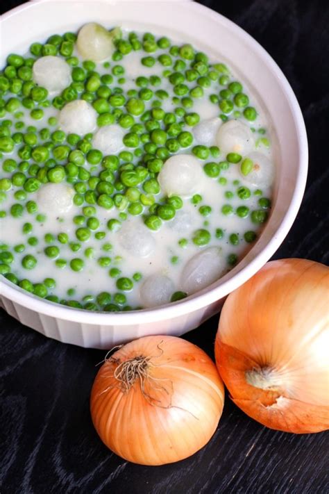 Pearl Onions, Vegan - calories, carbs, nutrition