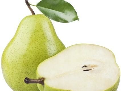 Pears, raw, bartlett - calories, carbs, nutrition