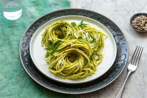 Peas & Watercress w/Spring Onion - calories, carbs, nutrition