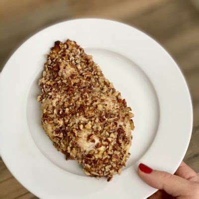 Pecan Crusted Chicken Breast - calories, carbs, nutrition