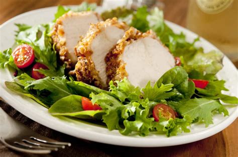 Pecan Crusted Turkey Cutlet - calories, carbs, nutrition