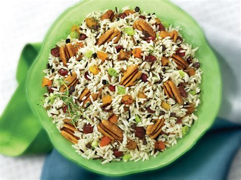 Pecan Rice - calories, carbs, nutrition