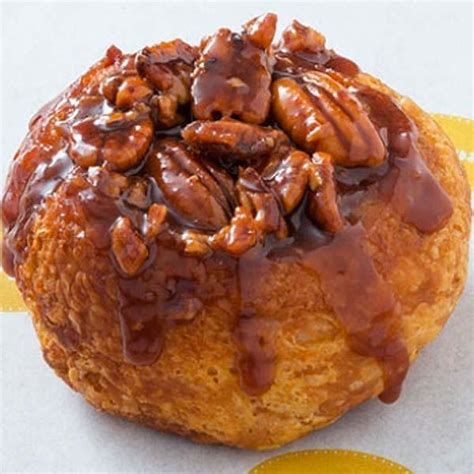 Pecan Roll - calories, carbs, nutrition