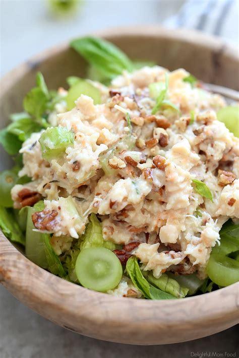 Pecan Vegetable Salad, No Tomato - calories, carbs, nutrition