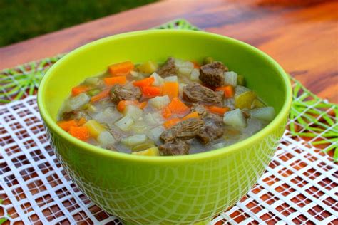 Pepper Pot Soup - calories, carbs, nutrition