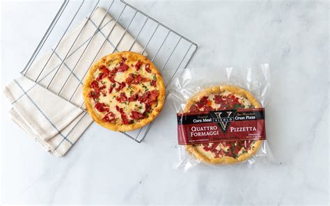 Pepperoni Grilled Pizzetta - calories, carbs, nutrition