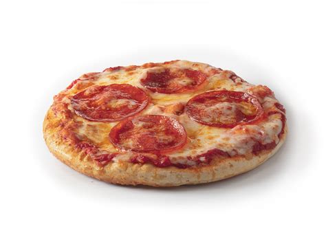 Pepperoni Pizza, Personal Size - calories, carbs, nutrition